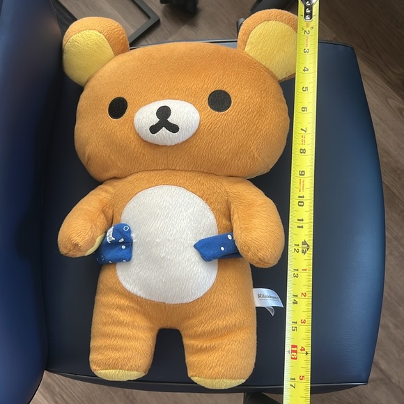 Sanrio Rilakkuma plush 20” - Picture 3 of 4